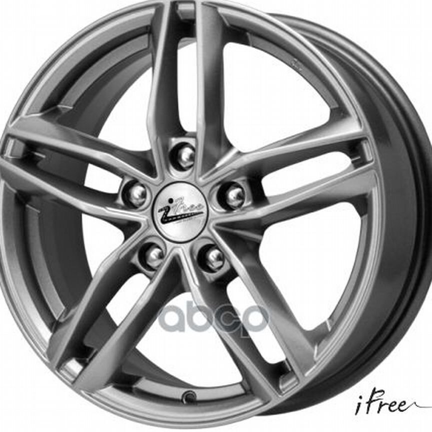 Литые диски iFree 6.5×R16 5×108