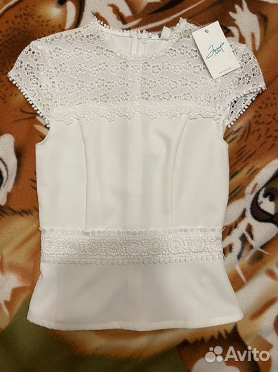 Блузка новая xss