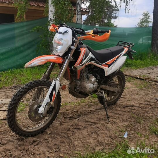 Racer enduro 200