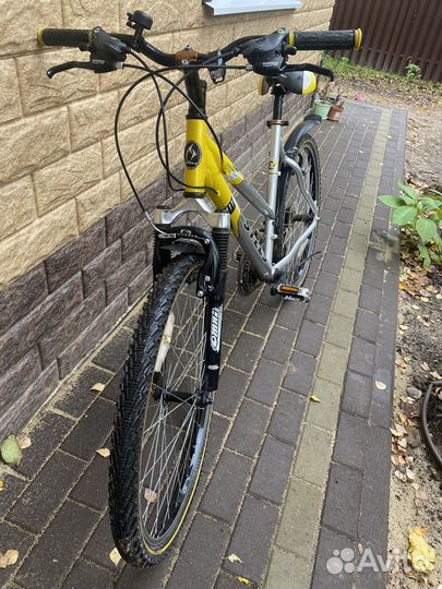 Велосипед stels navigator 810