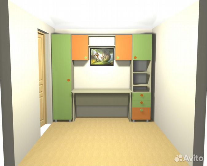 Мебель для детской