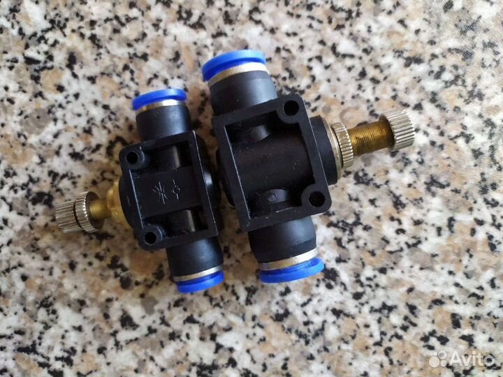 Быстросьемы разные