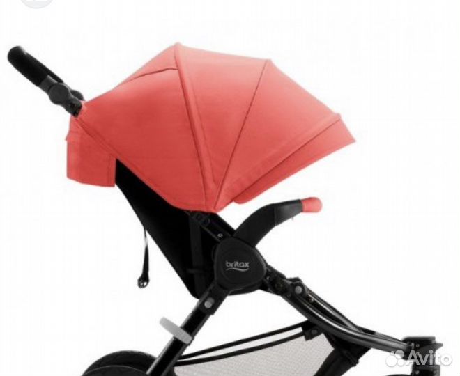 Текстиль кап капор britax b-motion plus, b-agile
