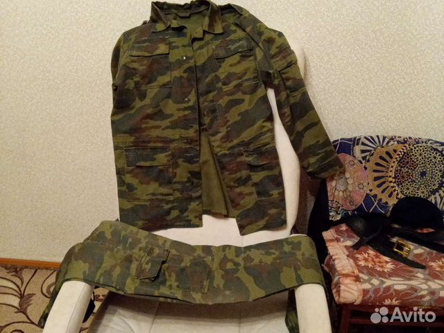 Кадетская форма