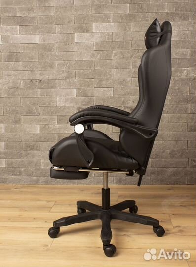 Кресло для игр. Игровое кресло с массажем