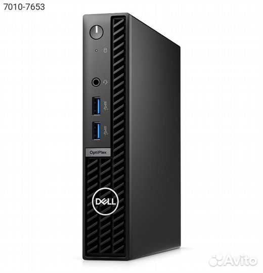 7010-7653, Настольный компьютер Dell Optiplex 7010 M