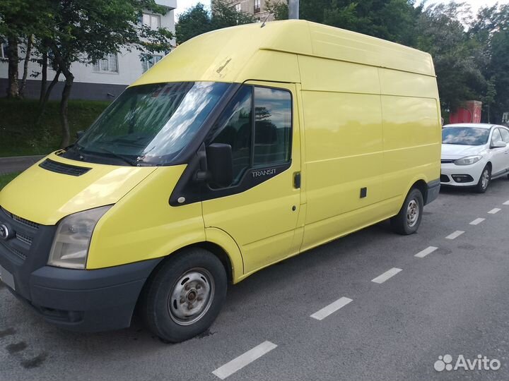 Ford Transit 2.2 МТ, 2012, 223 186 км