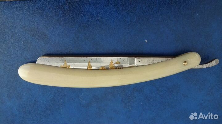 Опасная бритва «Подарок» зтв-59