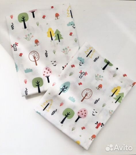Фланелевые пеленки в наличии