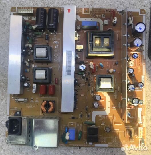 Блоки питания для телевизора Samsung PN42C430A1