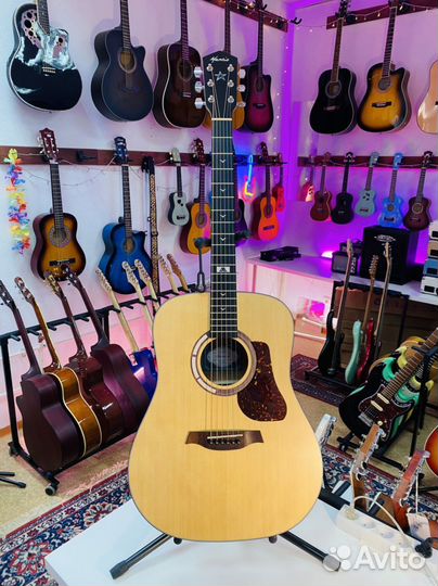 Гитара Mantic Электроакустика