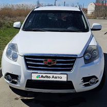 Geely Emgrand X7 2.4 AT, 2016, 169 414 км, с пробегом, цена 1 200 000 руб.