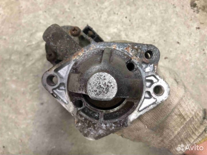 Стартер Mazda 3 BK