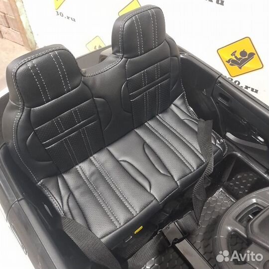 Детский электромобиль