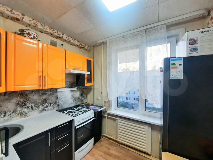 3-к. квартира, 59,6 м², 4/5 эт.