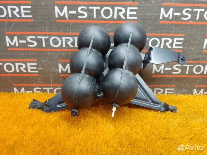 Ресивер пневмоподвески Volkswagen Touareg 7L AXQ