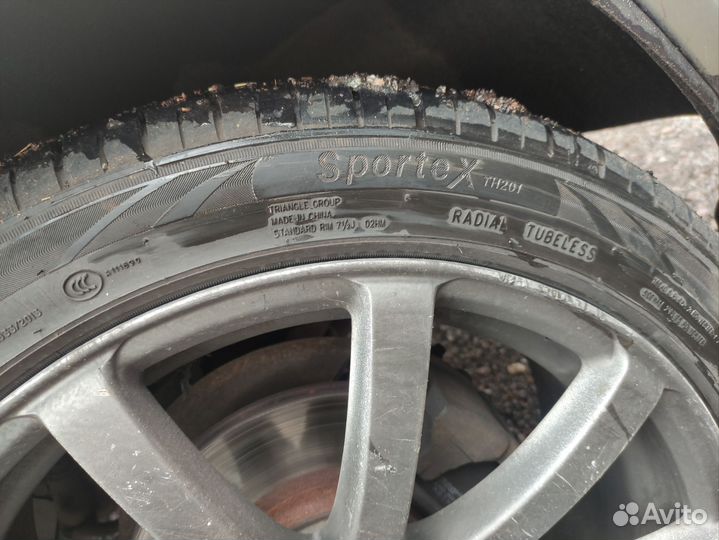 Triangle TH201 225/45 R18 95Y