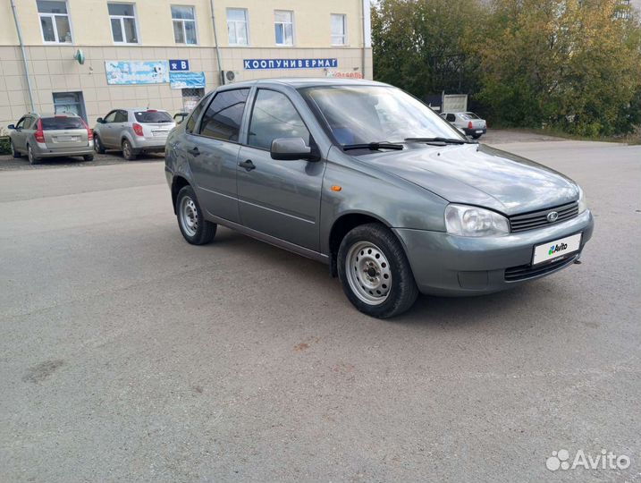 LADA Kalina, 2008