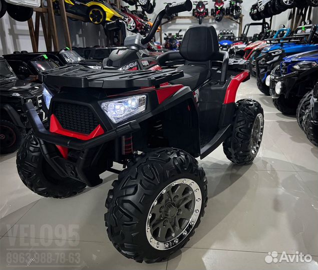 Детский квадроцикл