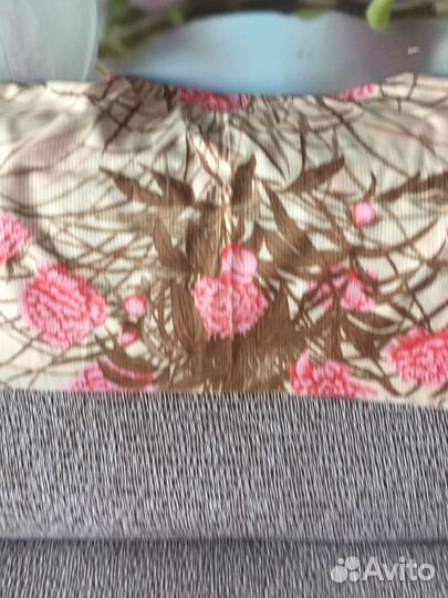 Отрез ткани для штор