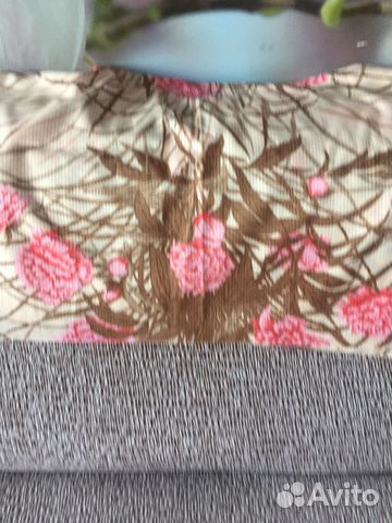 Отрез ткани для штор