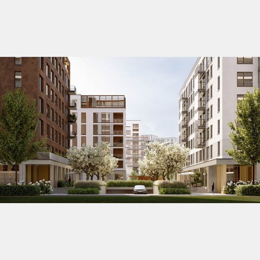 3-к. квартира, 91 м², 4/16 эт.
