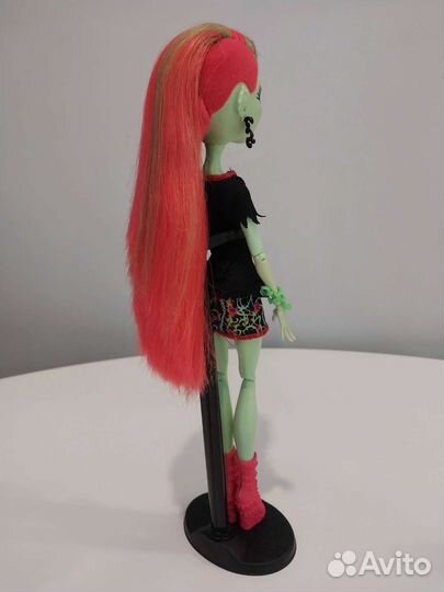 Кукла Монстер Хай, Венера макфлайтрап