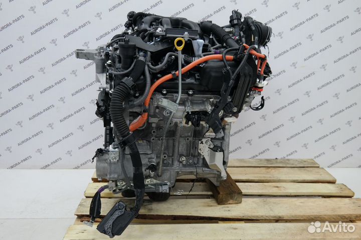 Двигатель RX450H/350/200T 2015-2019