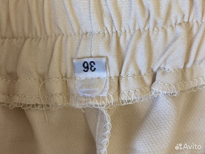 Шорты легкие летние