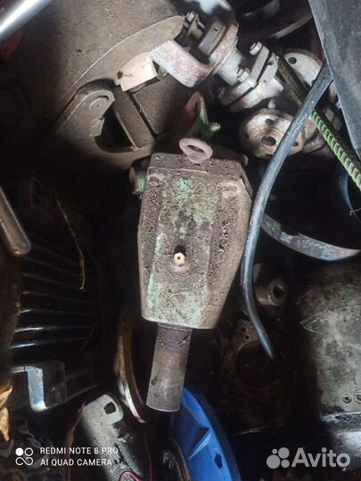 Мотор-редуктор редуктор ГДР