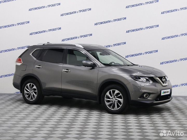 Nissan X-Trail 2.0 CVT, 2015, 131 000 км