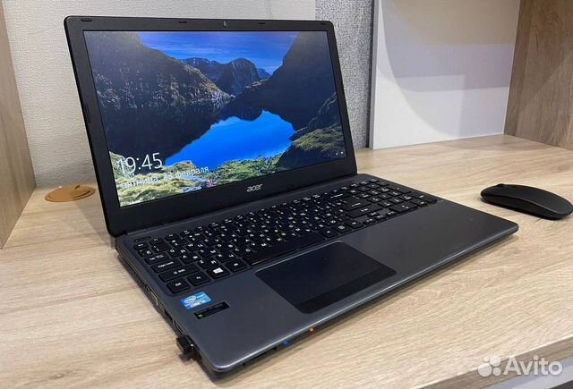 Ноутбук acer aspire e1 570g купить в Искитиме с доставкой Электроника Авито