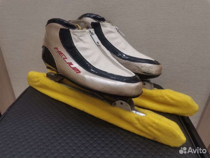 Коньки для конькобежного спорта