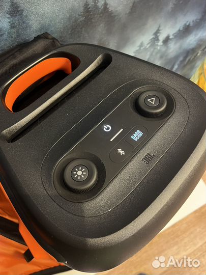 Аренда,прокат колонки JBL Parti box 110