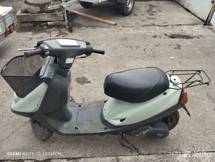 Yamaha jog poche