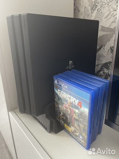 Sony playstation 4 PS4 pro