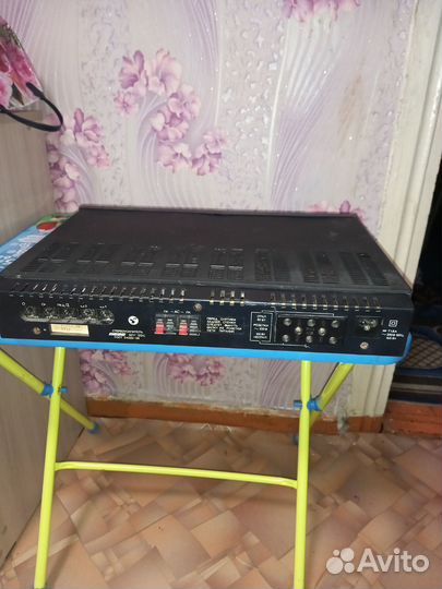 Усилитель мощности 50у-122с