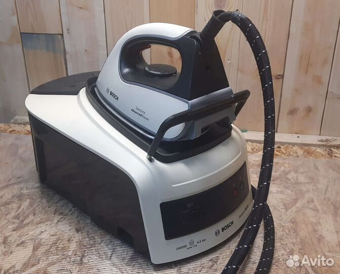 Утюг Bosch sensixx b22l зч