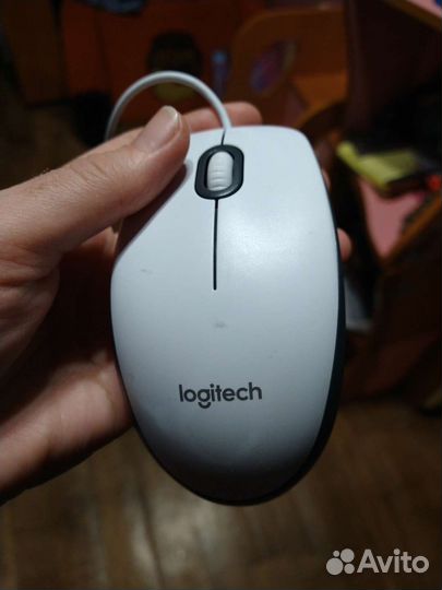 Компьютерная мышь мышка Logitech
