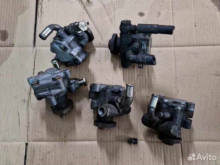 Насос гур Volkswagen Golf 4