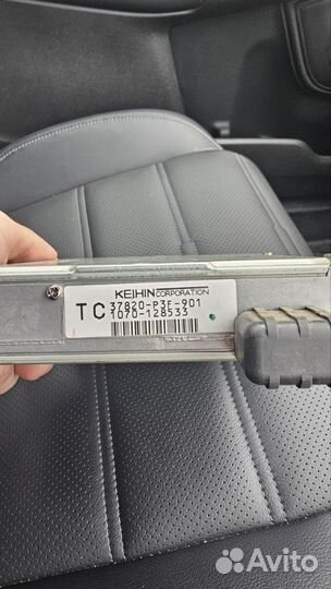 Эбу Мозги honda crv rd1