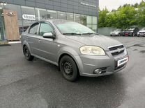 Chevrolet Aveo 1.4 MT, 2008, 197 879 км, с пробегом, цена 380 000 руб.