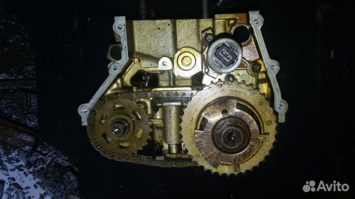 Механизм изм. фаз грм правый bmw 540 бмв е-39