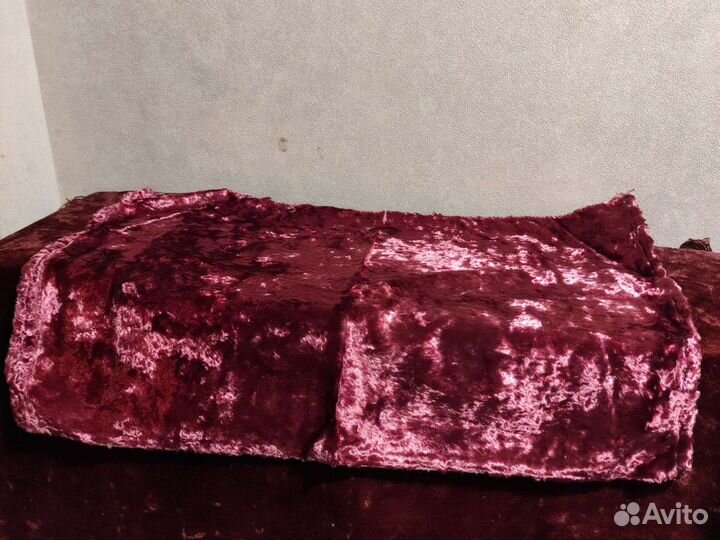 Плюш СССР разных цветов