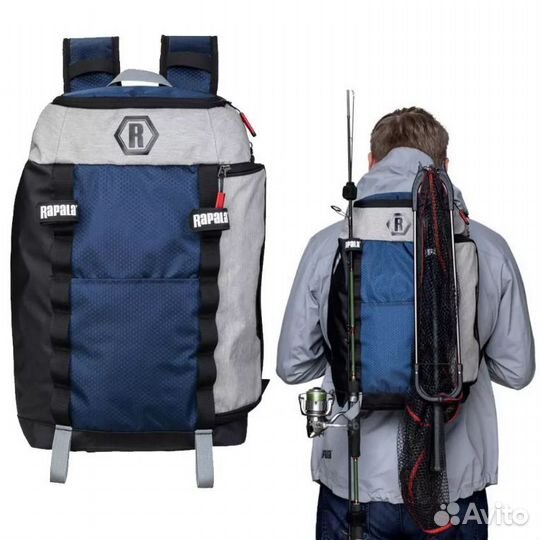 Рюкзак рыболовный Rapala CountDown Backpack