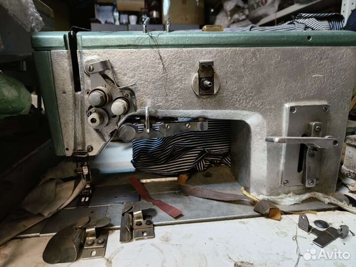 Швейная машинка бу