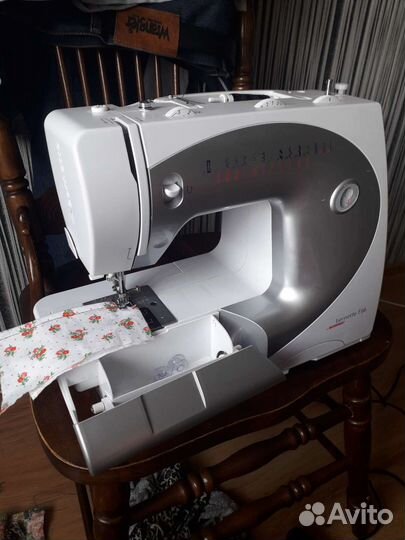 Швейная машина Бернетте 66