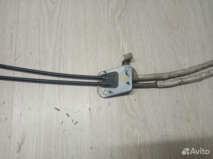 Трос кулисы коробки передач кпп Geely emgrand EC7