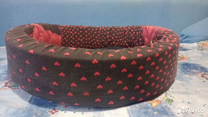 Лежанка / подстилка для кошек или средней собаки