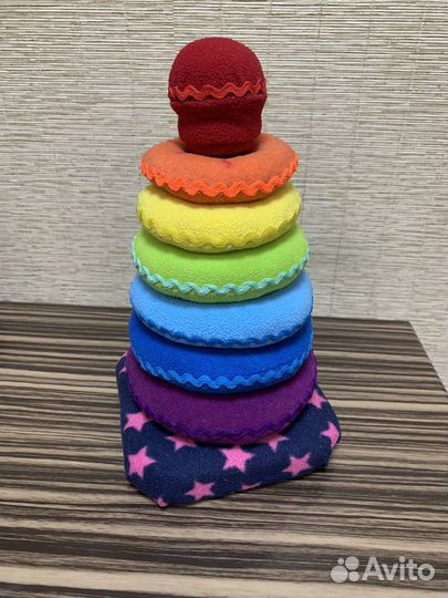 Развивающие игрушки